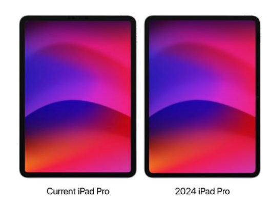 彝良彝良ipad维修服务点分享新款iPad Pro和iPad Air要来了