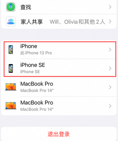 彝良苹彝良果维修网点分享iPhone如何查询序列号