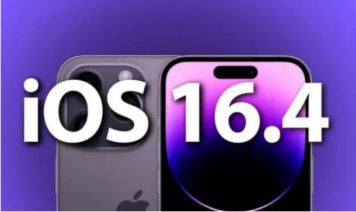 彝良苹果14维修分享：iPhone14可以升级iOS16.4beta2吗？ 