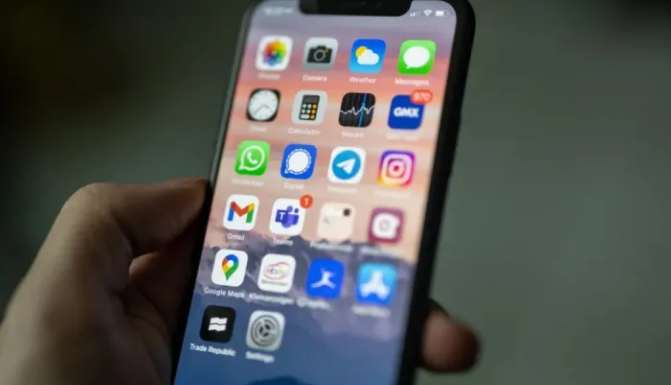彝良苹果14维修店分享iPhone14 已安装的APP打不开怎么办 