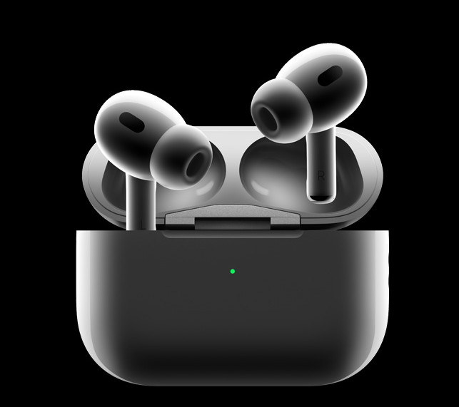 彝良苹果手机维修分享AirPods Pro能当助听器使用 