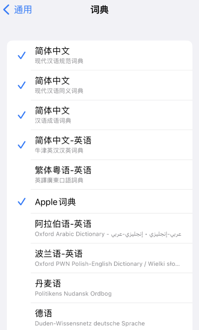 彝良苹果14维修分享 iPhone 14 系列使用技巧：灵活运用“搜索”功能 