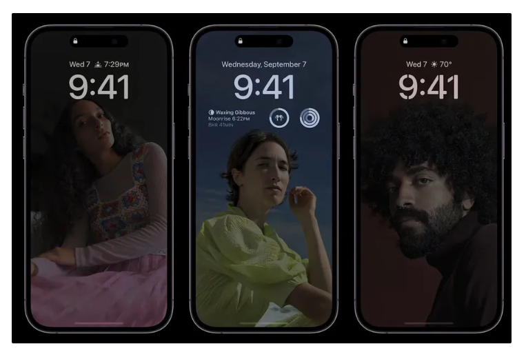 彝良苹果14维修分享 iPhone 14 Pro 全天候显示功能有什么用 