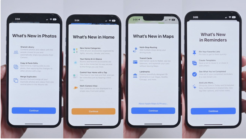 彝良苹果手机维修分享苹果 iOS 16 Beta 5 更新内容及升级方法 