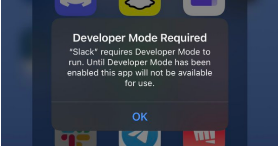 彝良苹果手机维修分享升级iOS 16后无法正常安装部分APP怎么办 