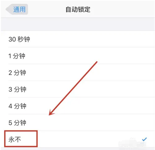 彝良苹果14维修分享iPhone 14有常亮屏功能吗 