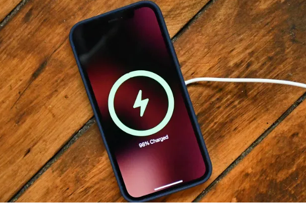 彝良苹果手机维修分享iPhone如何正确充电 