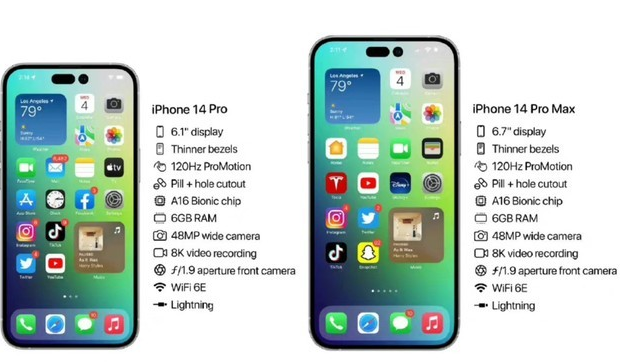 彝良苹果14维修分享iPhone 14系列配置怎么样 
