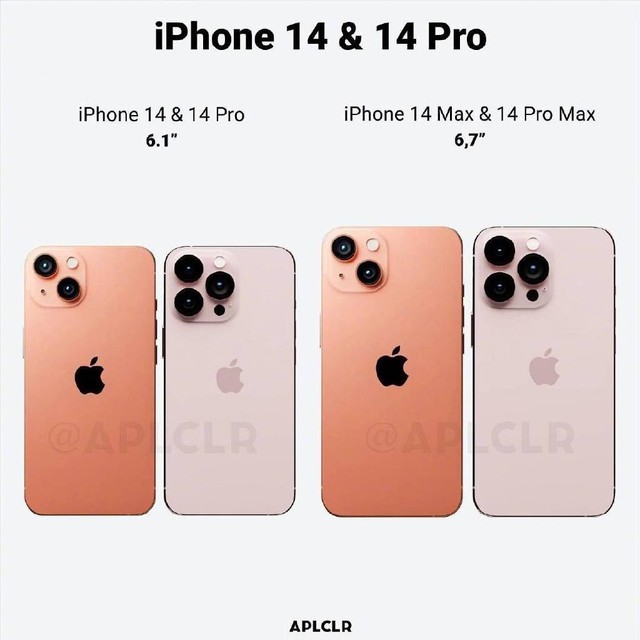 彝良苹果14维修分享阳光橙+樱花粉的iPhone 14 