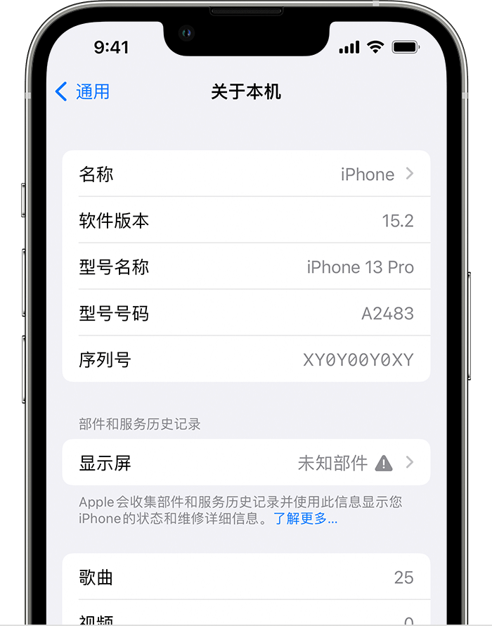 彝良苹果手机维修分享iOS 15.2 重要细节更新 