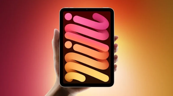 彝良苹果手机维修分享iPad mini 7 屏幕硬件可能进行了更新  