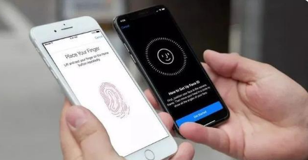 彝良苹果手机维修分享iPhone 13 系列会有屏下指纹吗 