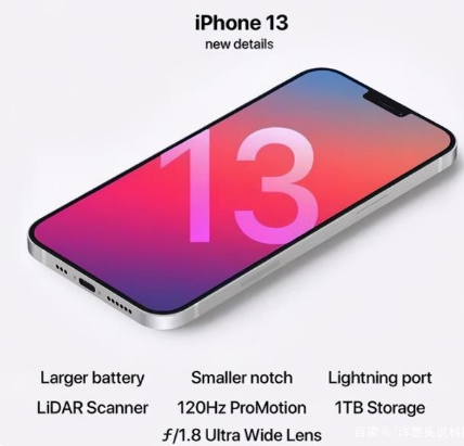 彝良苹果手机维修分享iPhone 13起售价多少钱 