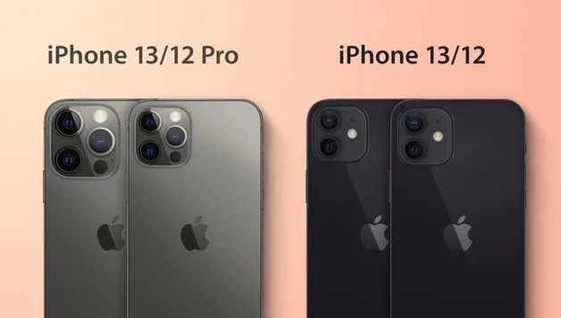彝良苹果手机维修分享iPhone 13 摄像头长什么样 