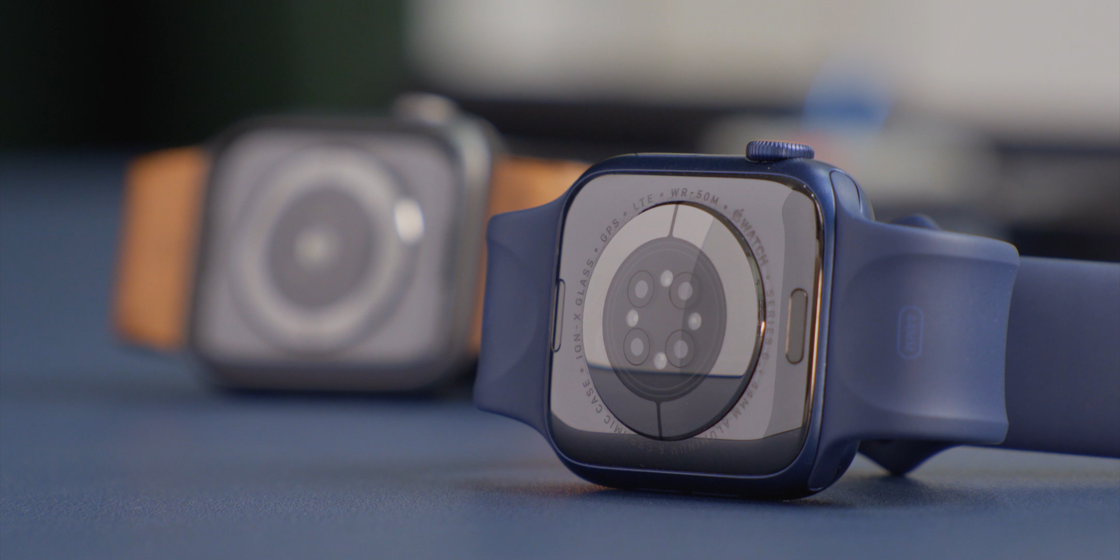 彝良苹果手机维修分享Apple Watch 是如何测量卡路里的 