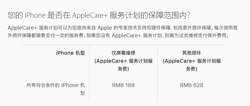 彝良苹果手机维修分享苹果 iPhone 12 官方维修价格是多少 