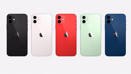 彝良苹果维修点分享iPhone 12黑屏隐蔽故障解读 